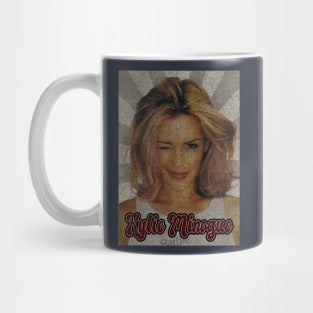 Kylie Minogue Classic Mug